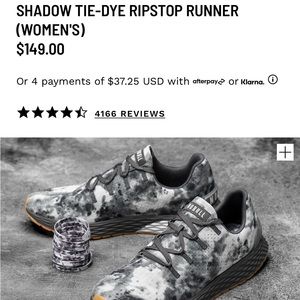 NoBull Running shoes!